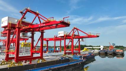 水規(guī)院踏浪逐夢繪藍圖，筑就碼頭建設與管理的現(xiàn)代化篇章