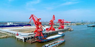 我國建成首個大盾構基地配套碼頭，推動重大裝備產業升級