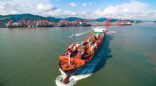 取經(jīng)內(nèi)外，融匯創(chuàng)新 寧波舟山港的特色物流發(fā)展之路