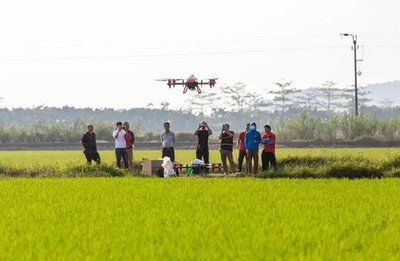 農(nóng)業(yè)的未來(lái)在哪里?