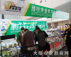 2013南京植保會(huì)上,金豐洋農(nóng)化招商火爆