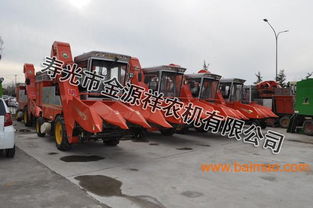 臨沂、壽光、濰坊玉米收割機(jī)生產(chǎn)廠家及價格分析